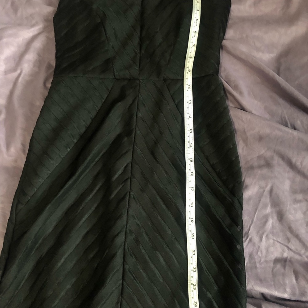 Short dress